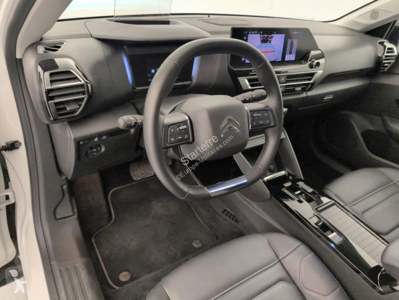 Véhicule utilitaire Citroën E- X