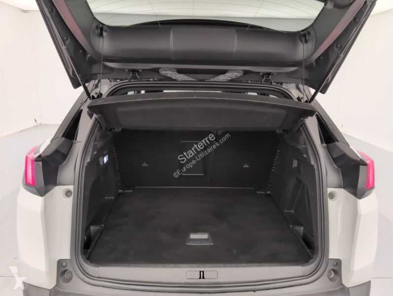 Véhicule utilitaire Peugeot
