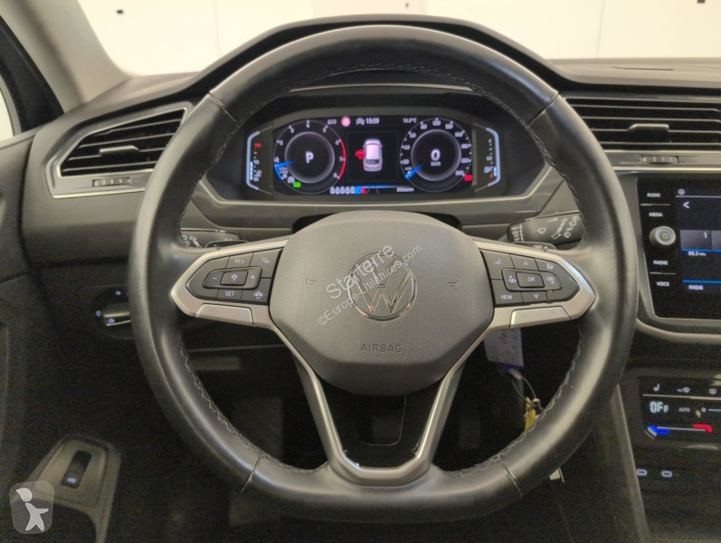 Véhicule utilitaire Volkswagen Allspace