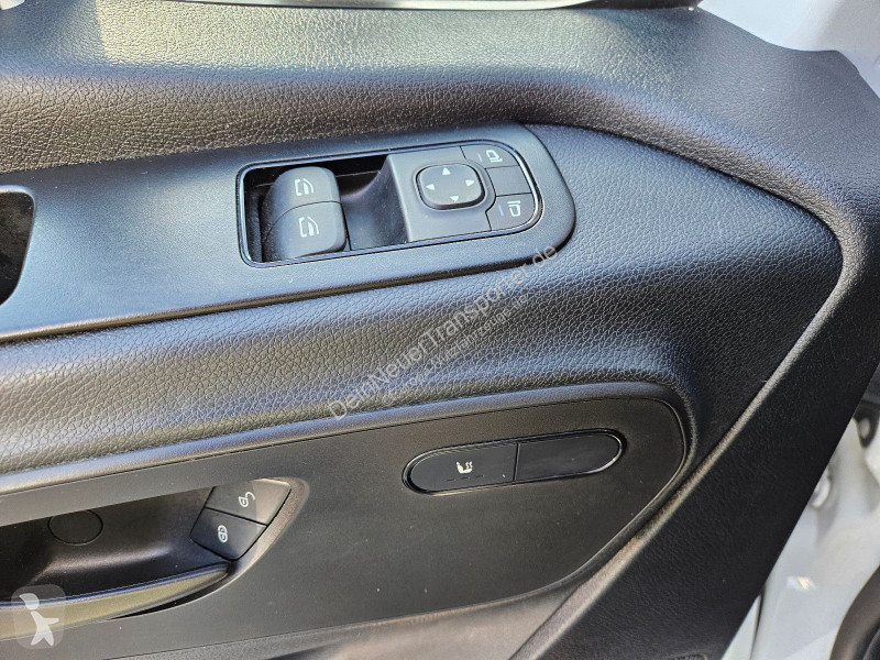 Véhicule utilitaire Mercedes 317 cdi MAXI...