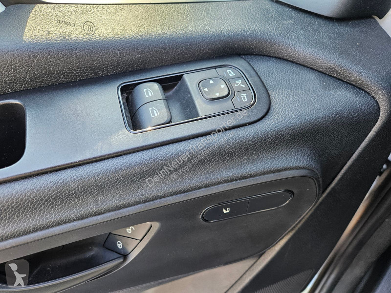 Véhicule utilitaire Mercedes 317 CDI AHK|WÜRTH...