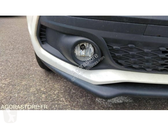 Véhicule utilitaire Fiat 500