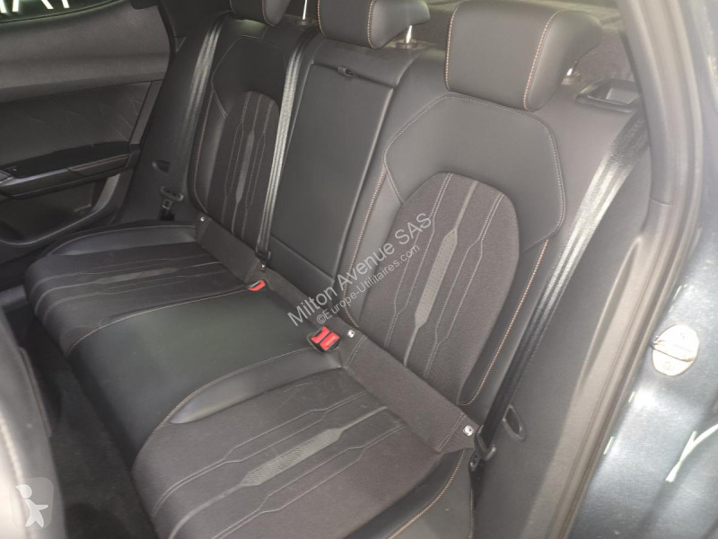 Véhicule utilitaire Cupra