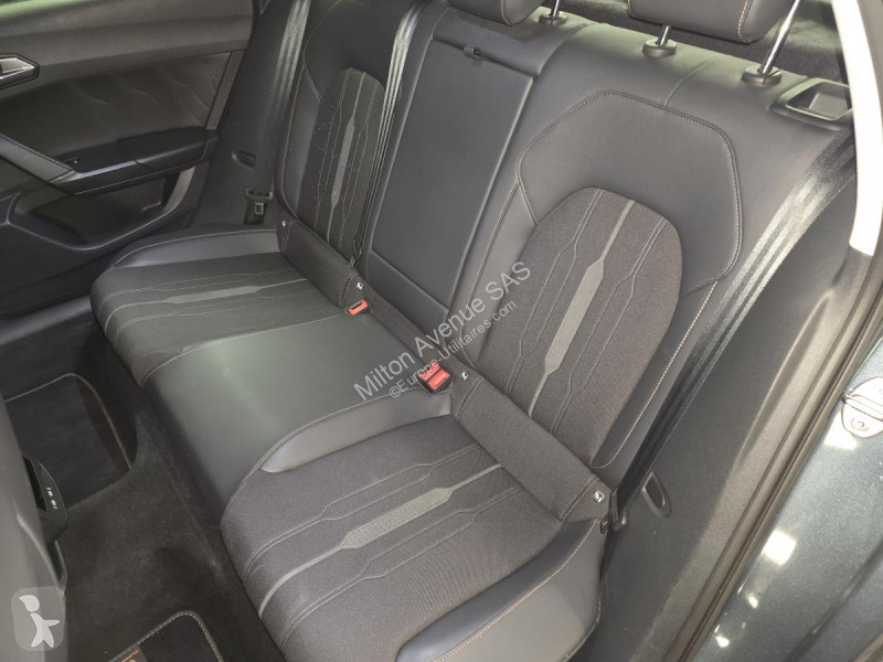 Véhicule utilitaire Cupra