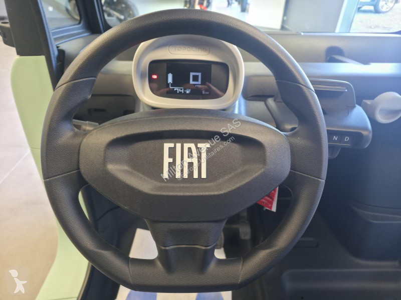 Véhicule utilitaire Fiat