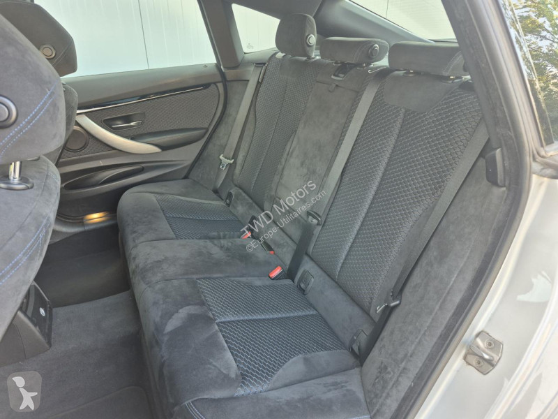 Véhicule utilitaire BMW
