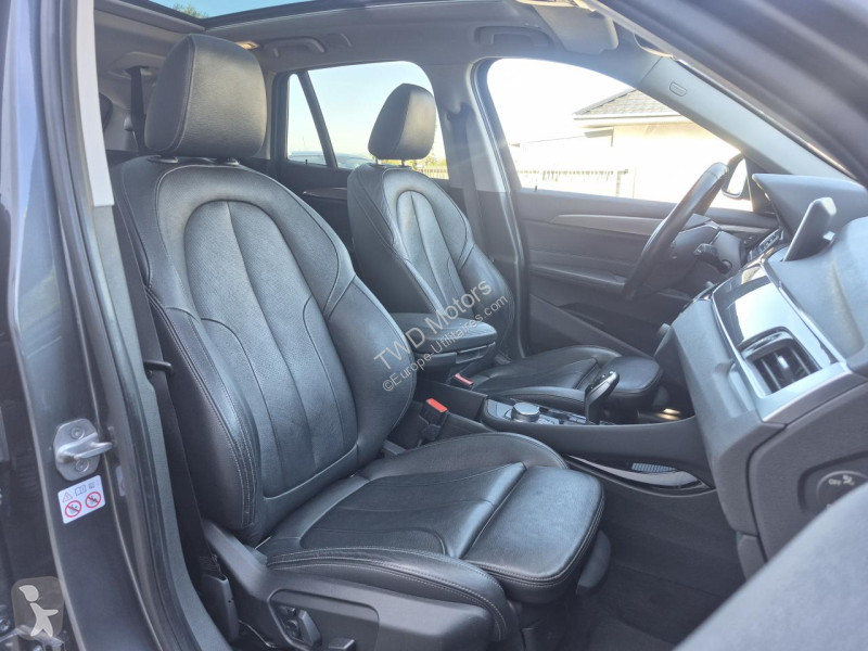 Véhicule utilitaire BMW