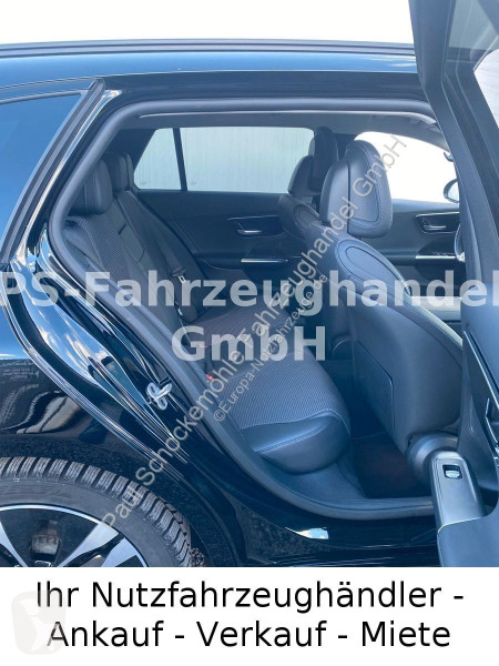 Véhicule utilitaire Mercedes C  d  T*Avantgarde*