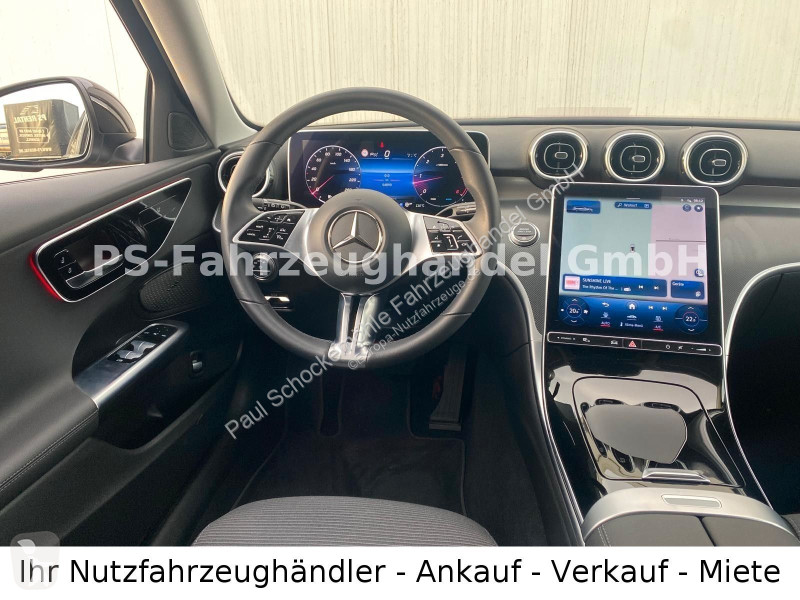 Veicolo commerciale Mercedes C  d T *High-End...