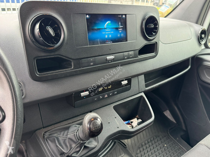 Véhicule utilitaire Mercedes 516 cdi