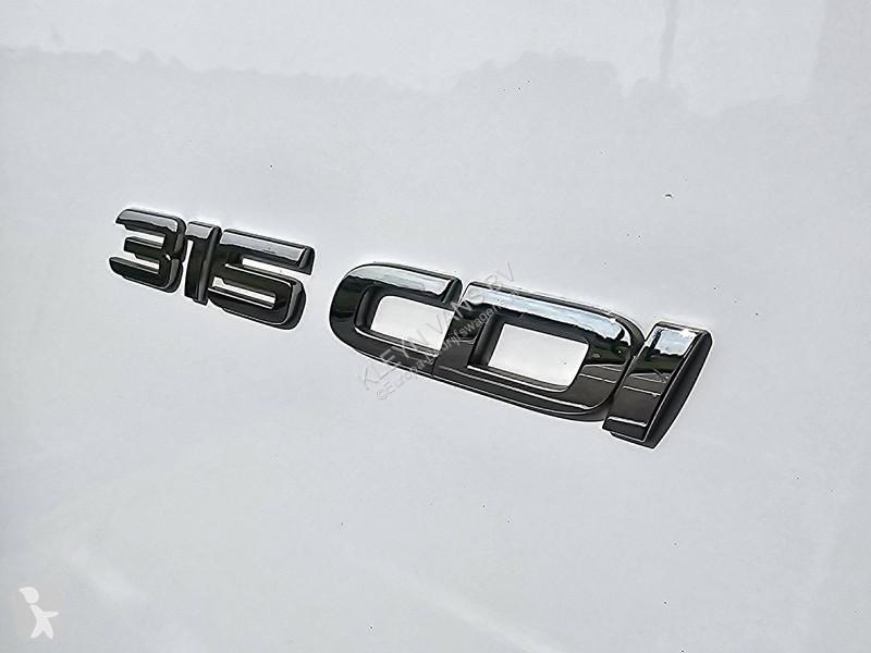 Véhicule utilitaire Mercedes 315 ac automaat EURO6