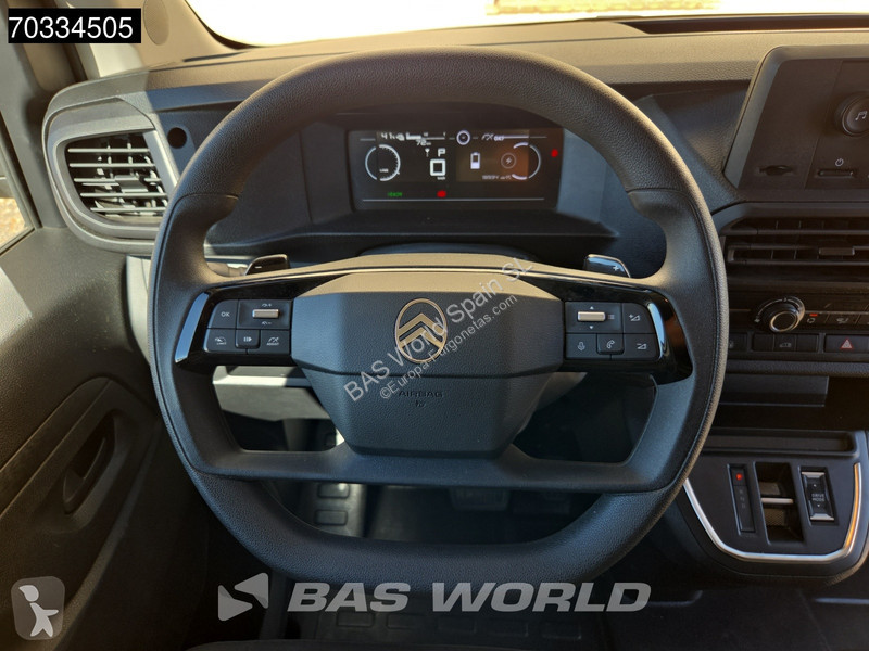 Véhicule utilitaire Citroën Nuevo modelo 50kWh...