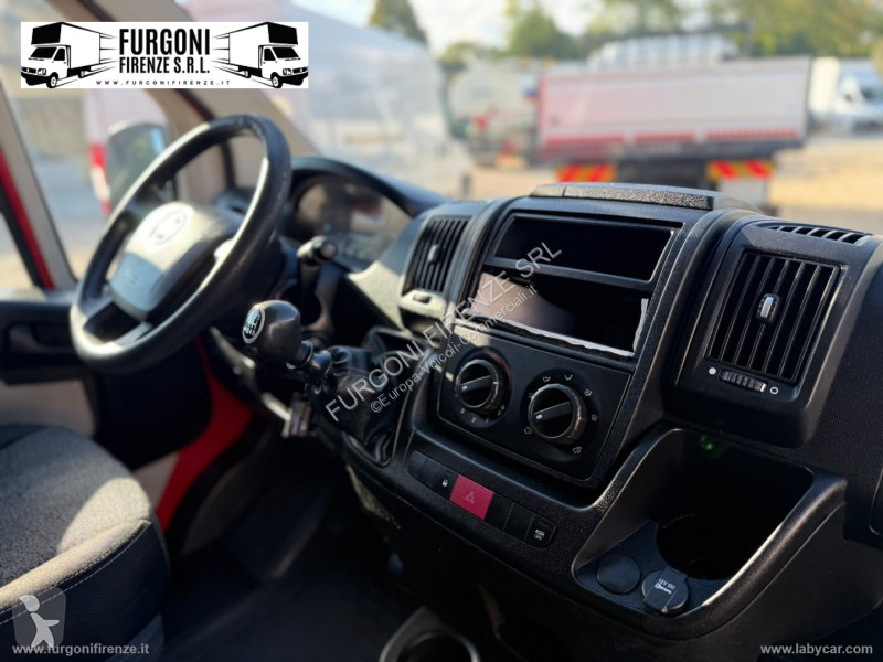 Veicolo commerciale Fiat 35 2.2 MJT PLM-TA Furgone