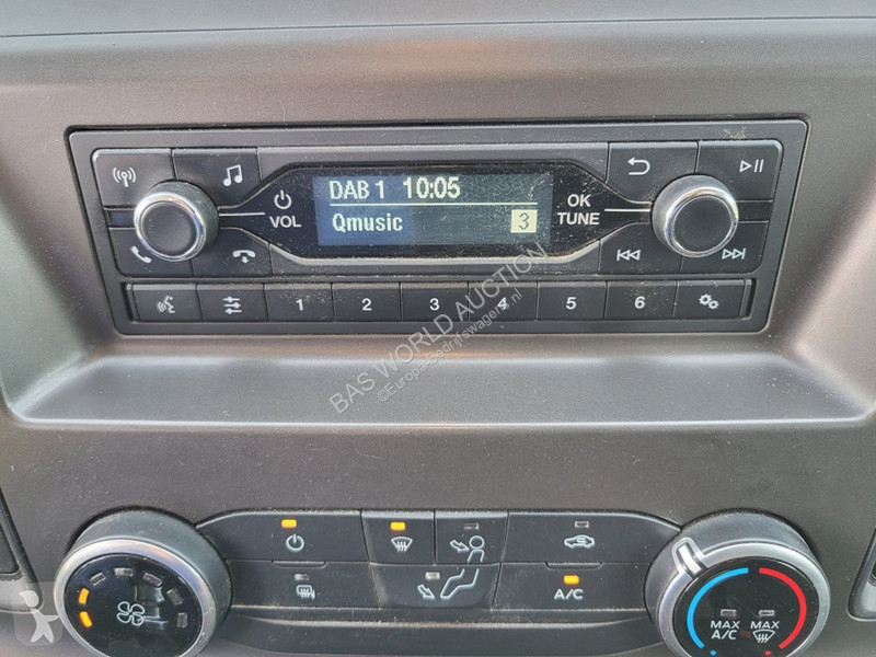 Véhicule utilitaire Ford 280 2.0 TDCI L1H1 Trend