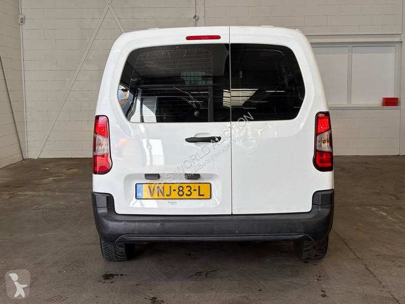 Véhicule utilitaire Citroën 1.5 BlueHDI Club XL