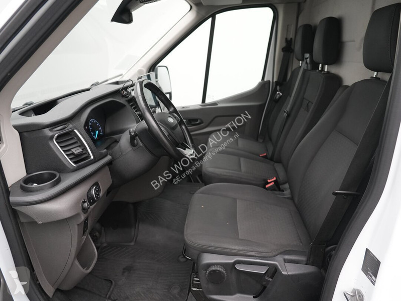Véhicule utilitaire Ford e 184pk E-