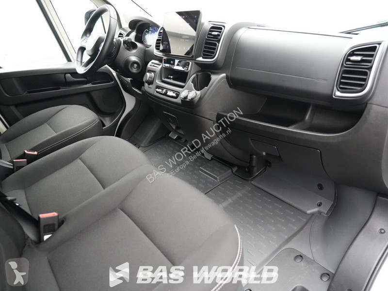 Véhicule utilitaire Fiat e E-