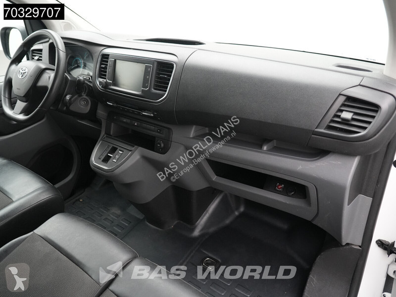 Veicolo commerciale Toyota Elektrisch 330km...