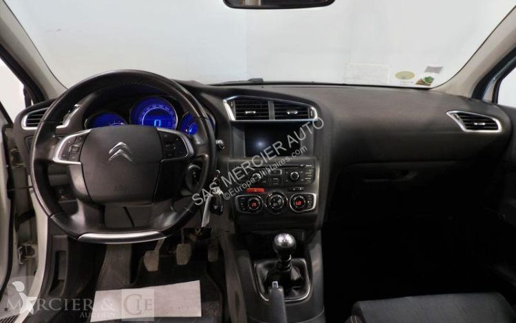Véhicule utilitaire Citroën c