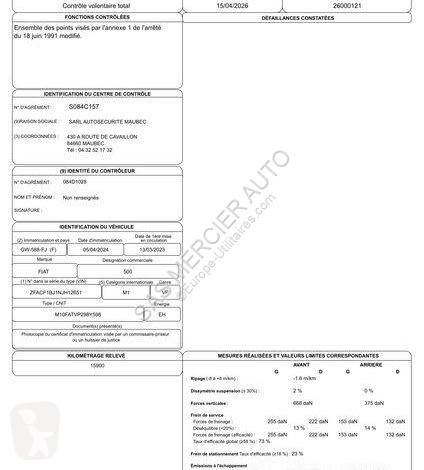 Veicolo commerciale Fiat