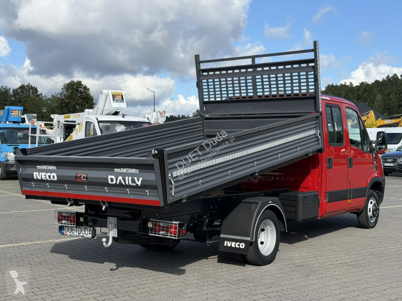Véhicule utilitaire Iveco