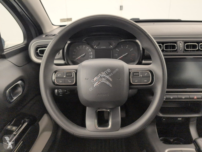 Véhicule utilitaire Citroën