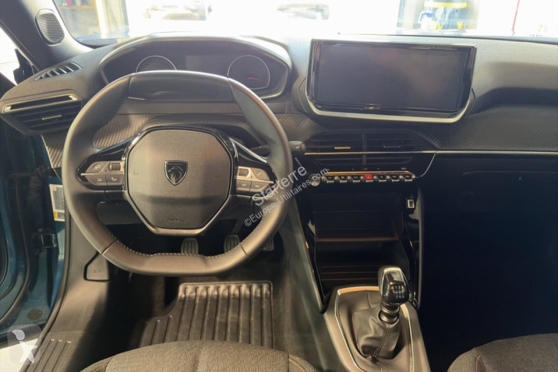 Véhicule utilitaire Peugeot