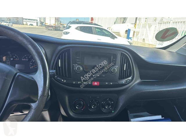 Véhicule utilitaire Fiat