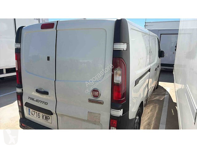 Véhicule utilitaire Fiat