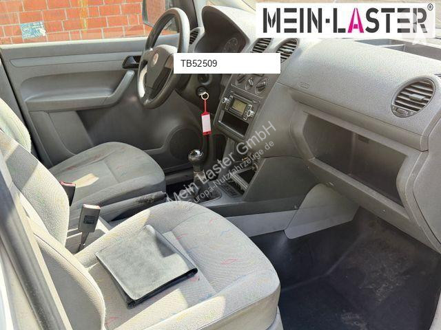 Veicolo commerciale Volkswagen 1.9 TDi AHK
