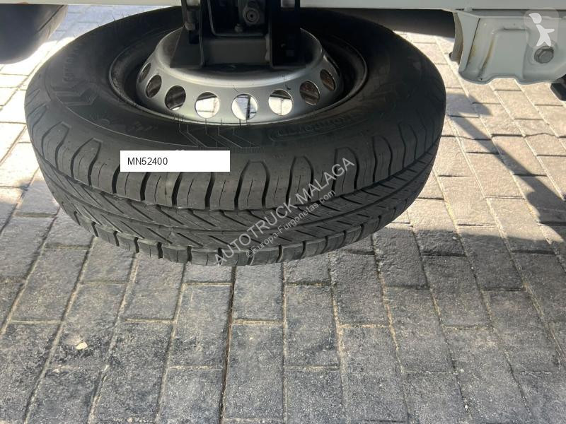Veicolo commerciale Mercedes