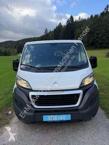 Veicolo commerciale Peugeot 130 HDi Doppelkabine