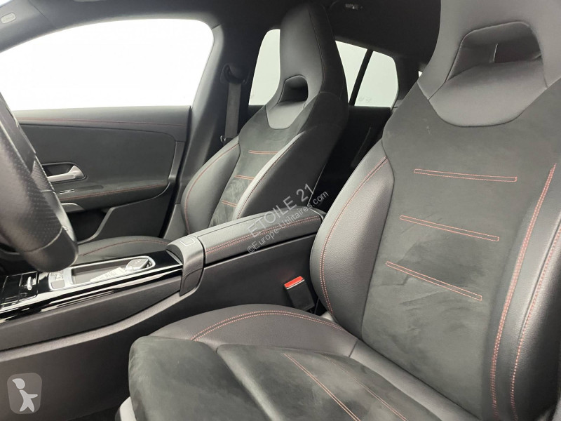 Véhicule utilitaire Mercedes CLA Shooting Brake...
