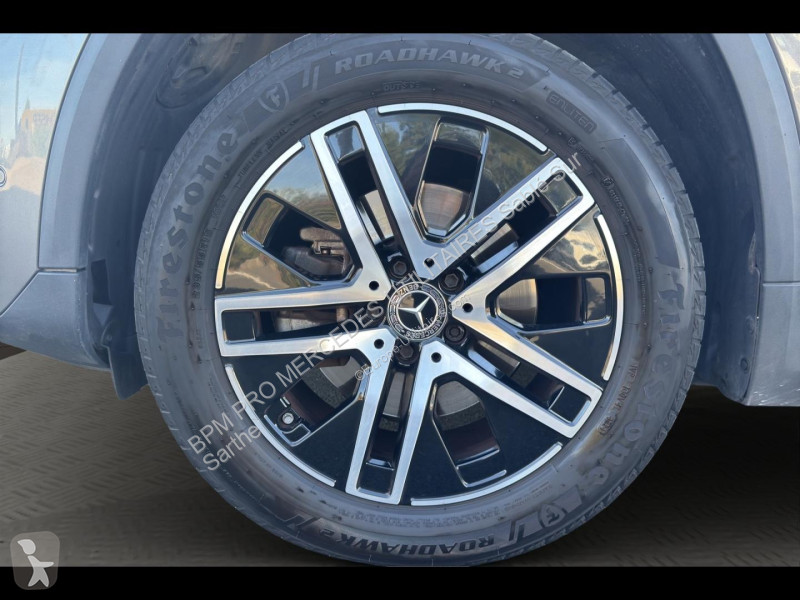 Véhicule utilitaire Mercedes GLA 200 d 150ch...