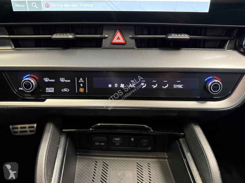 Véhicule utilitaire KIA SPORTAGE / A PARTIR DE...