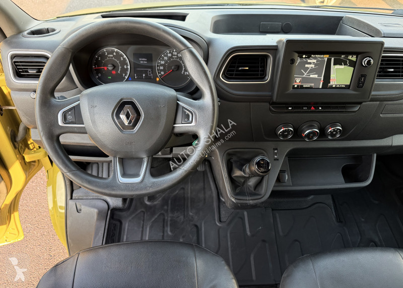 Véhicule utilitaire Renault MASTER III FG /...