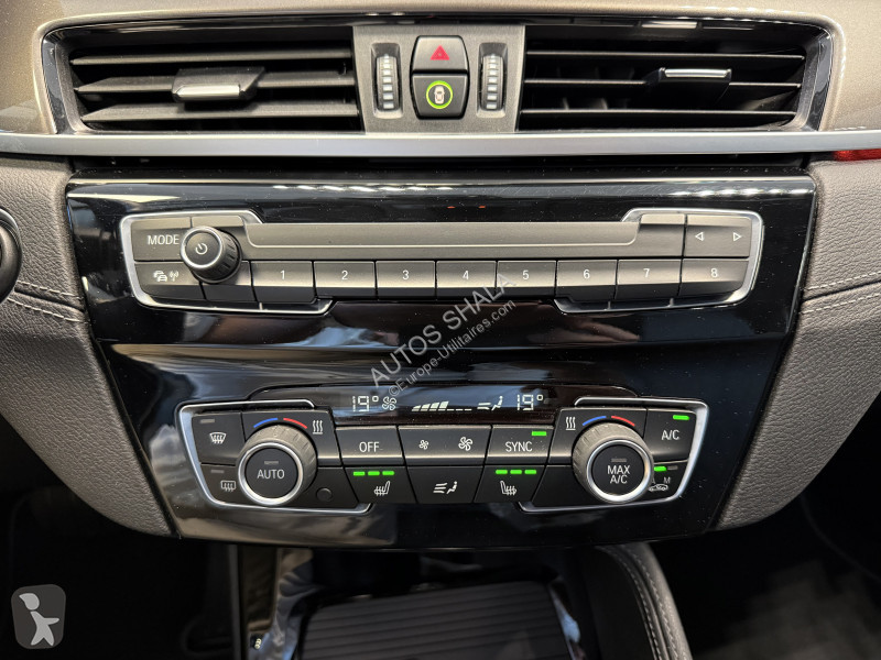 Autoutilitară BMW X1 (F48) / A PARTIR DE...