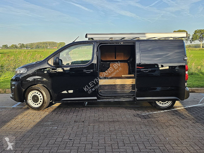 Nyttofordon Peugeot 1.6 ac 3-zits EURO6