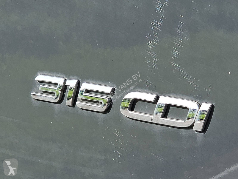 Veicolo commerciale Mercedes 315 L3H2 Mbux Maxi...