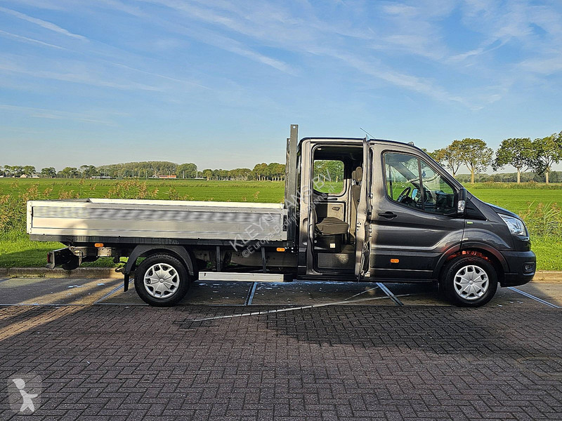 Nyttofordon Ford 2.0 Dubbele Cabine...