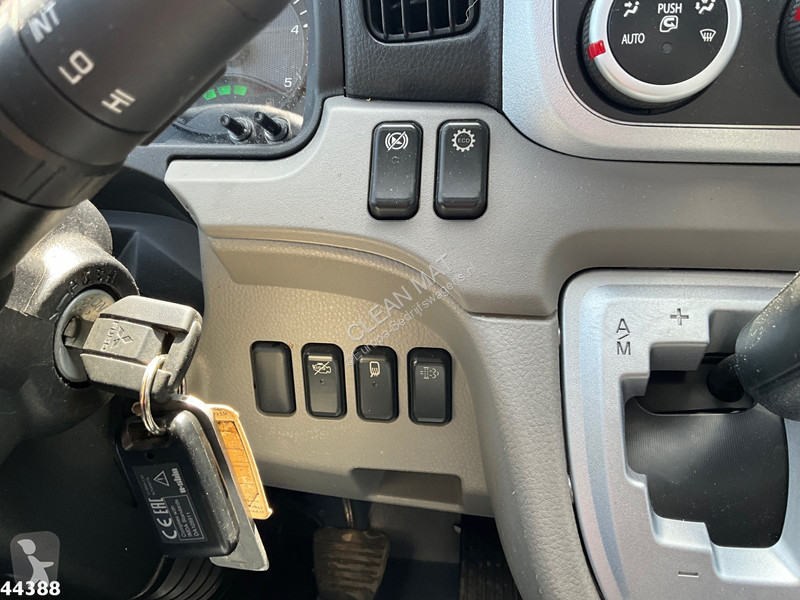 Veicolo commerciale Fuso 3513 Euro 6 Open laadbak