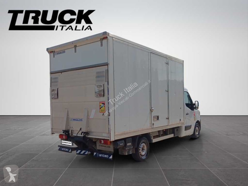 Veicolo commerciale Renault III 35 RWD 2019 -...