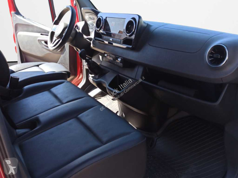 Veicolo commerciale Mercedes III 419 2.0 cdi F...