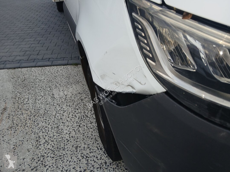 Veicolo commerciale Mercedes 316 CDI