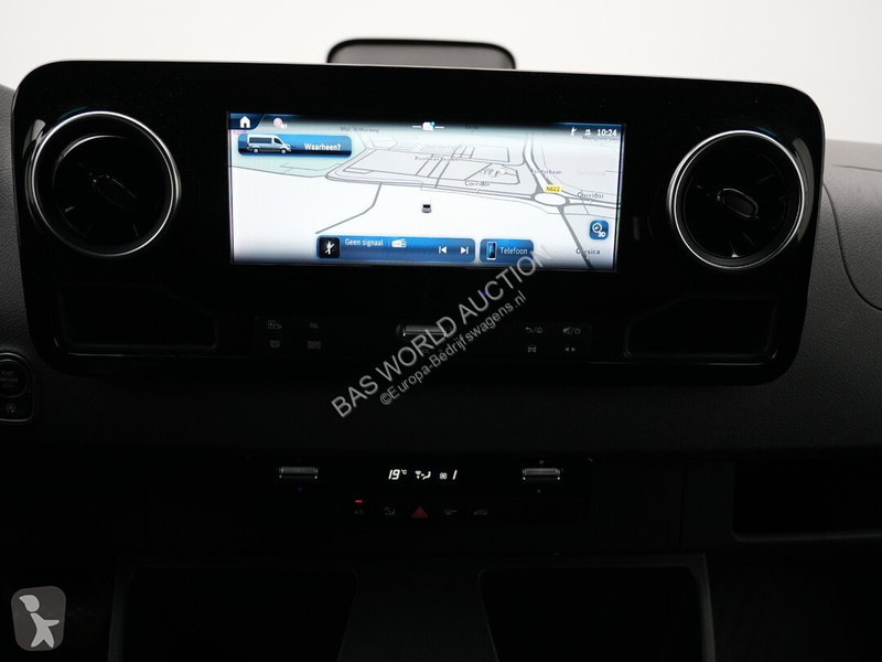 Veicolo commerciale Mercedes 317 CDI