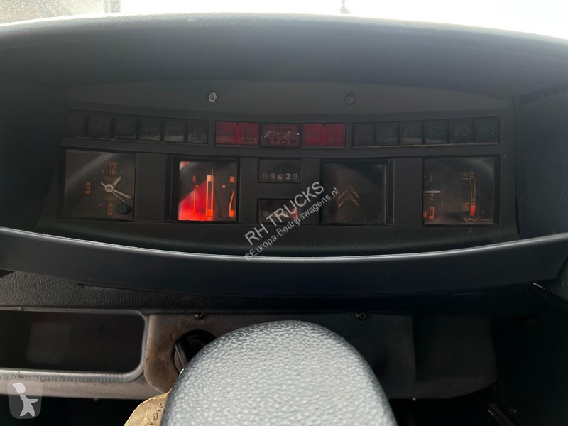 Nyttofordon Citroën CX25 1985 TURBODIESELMOTOR...