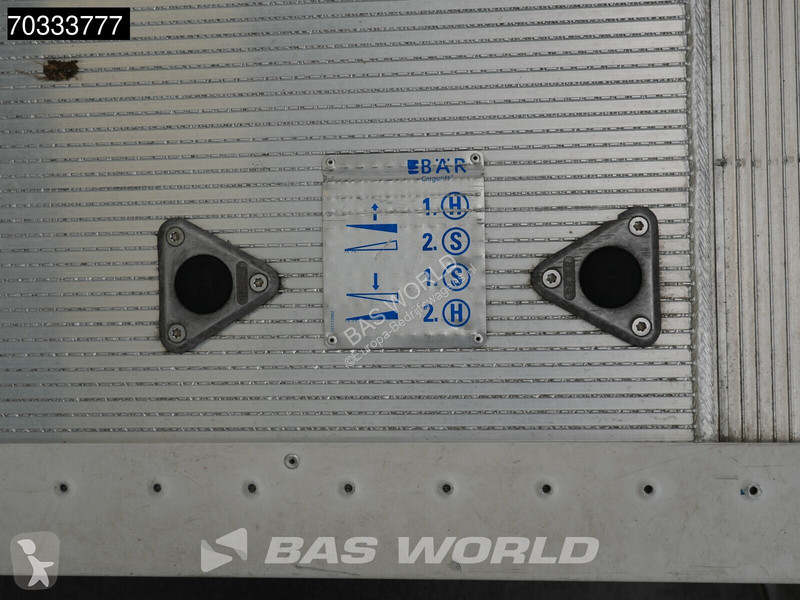 Nyttofordon Iveco 72C21 3.0L Automaat Lamberet...