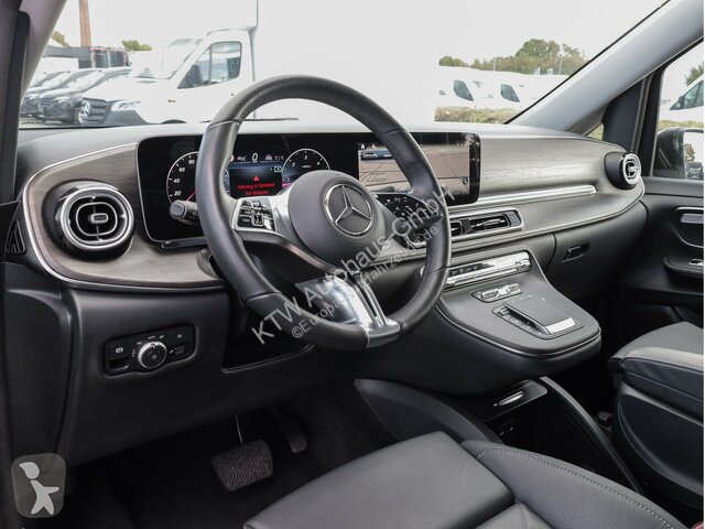 Mercedes V 300 Avantgarde...