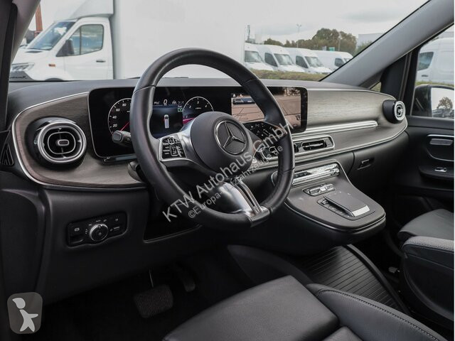 Mercedes V 300 Avantgarde...