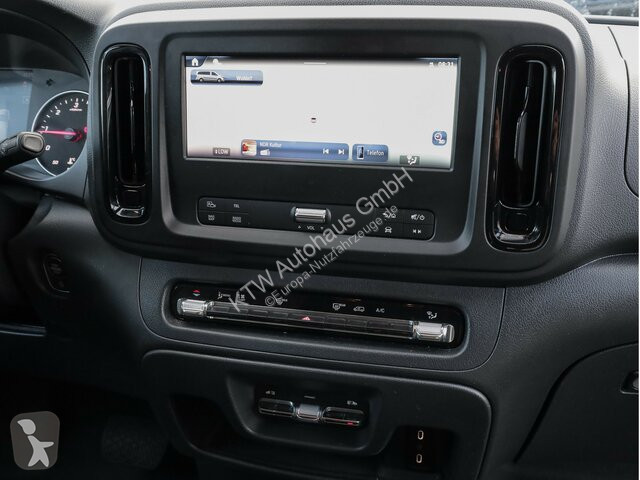 Užitkové vozidlo Mercedes Vito 116CDI...